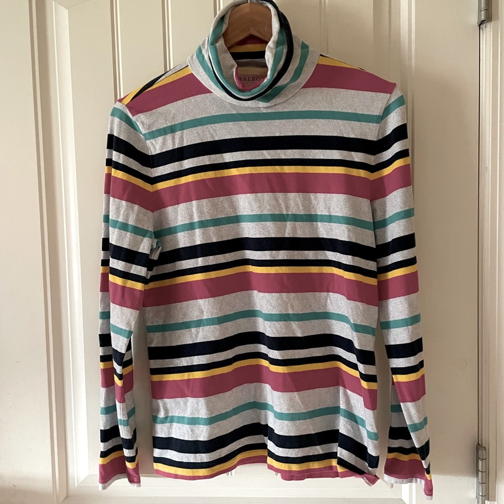 Talbots Turtleneck